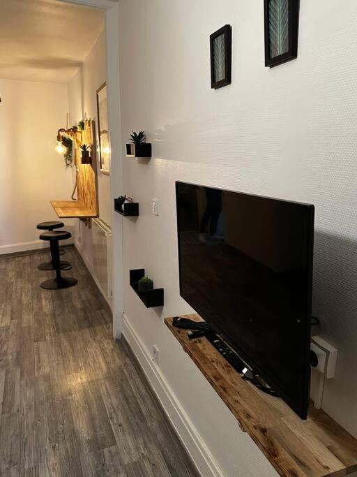 Le Cosy'Ppart - Easylife Apartment Bourgoin-Jallieu Exterior photo