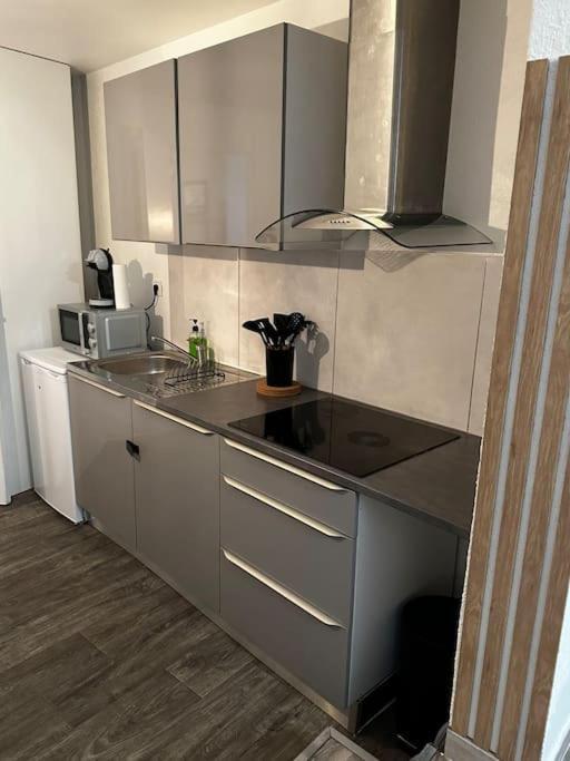 Le Cosy'Ppart - Easylife Apartment Bourgoin-Jallieu Exterior photo